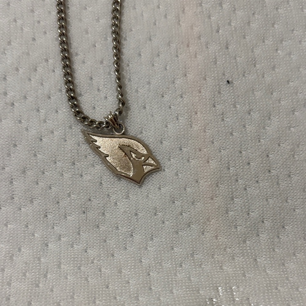 Cardina Silver Chain Necklace 24 inches unisex